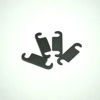 VBC Racing D-05-VBC-0033  WildFire WildFire Center Suspension Shim (1mm, 0.5mm)