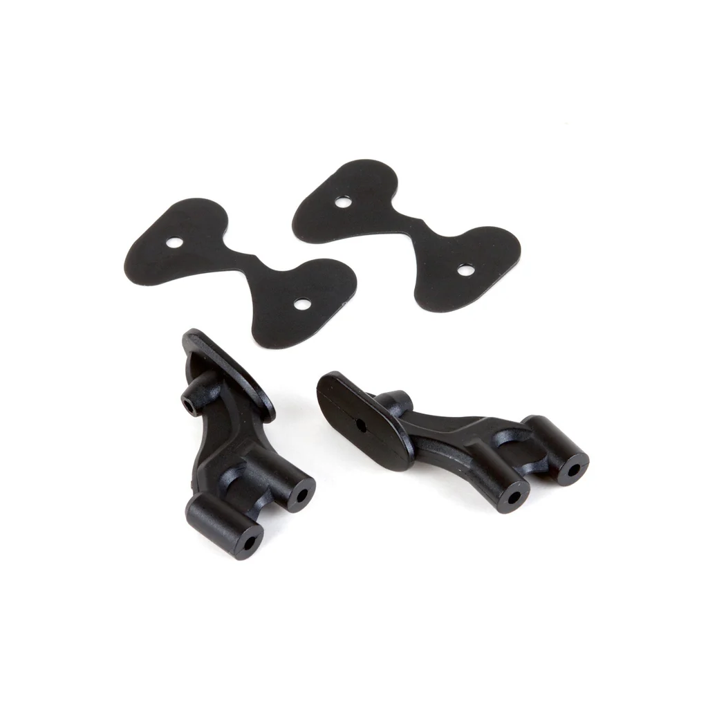 VBC Racing D-06-VBC-0116 Firebolt Rear Wing Mount Set