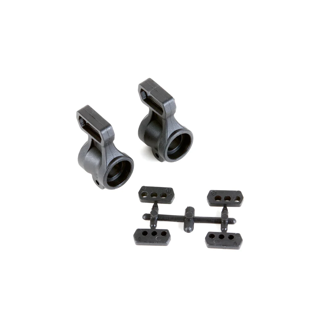 VBC Racing D-06-VBC-0144 Firebolt Rear Upright Set, L/R