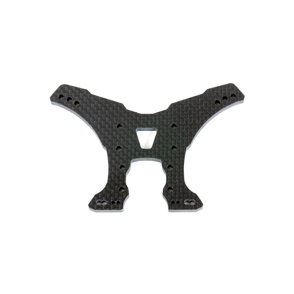 VBC Racing A-01-VBC-6006 Firebolt Graphite Rear Damper Mount