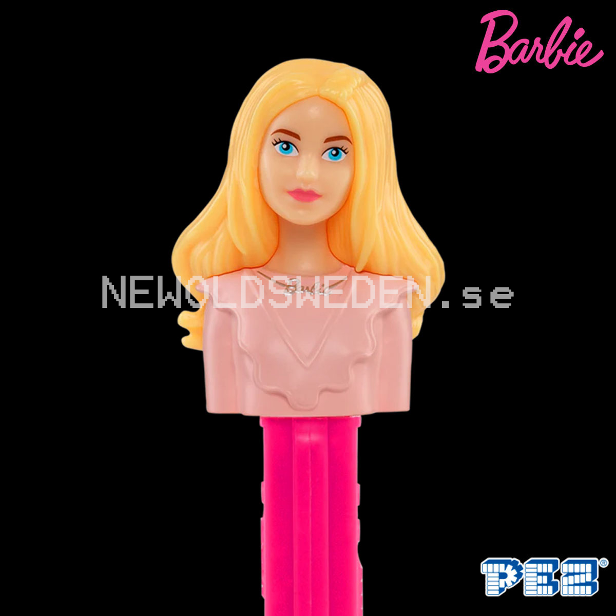 PEZ Bag BARBIE MAXI BAG - 183 G - Bf. 2027-01-28 - 2