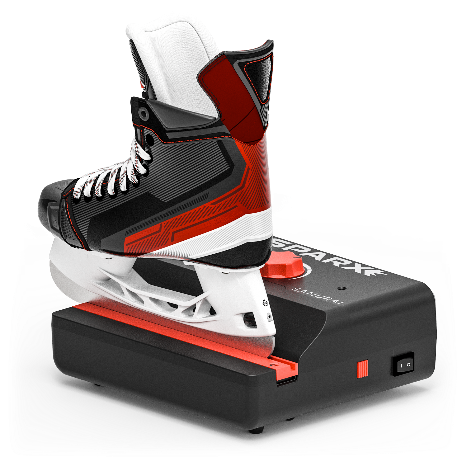 Samurai - Deburring machine consumer - 2