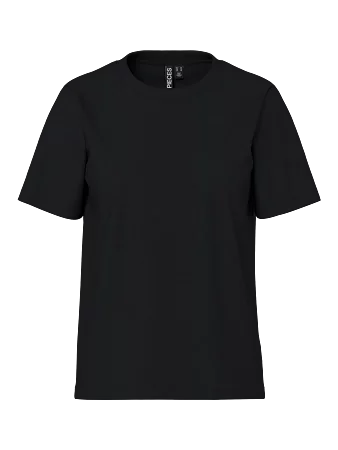 Pieces - Ria Tshirt Svart