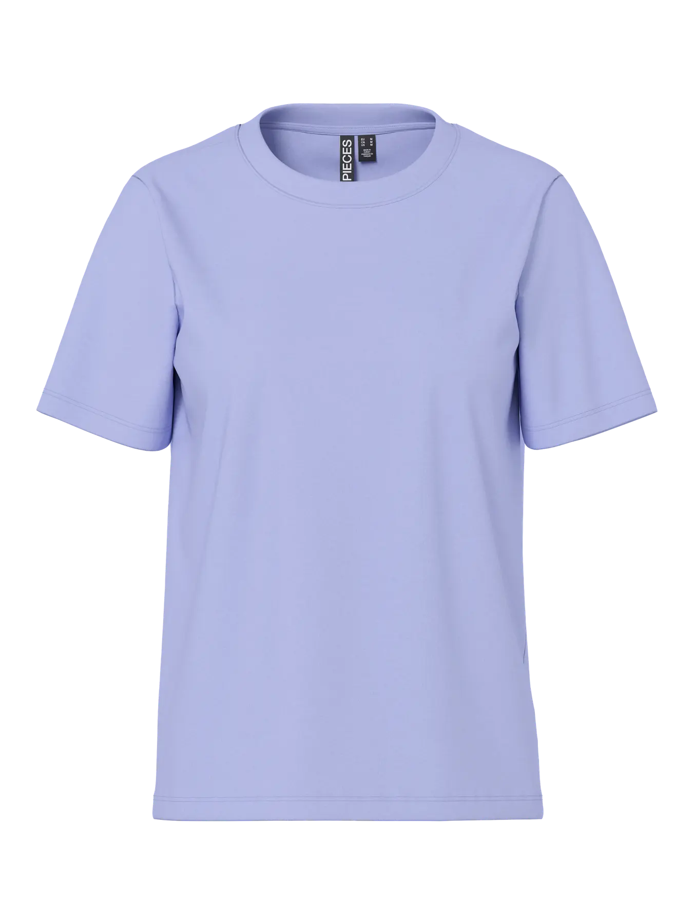 Pieces - Ria Tshirt Blå