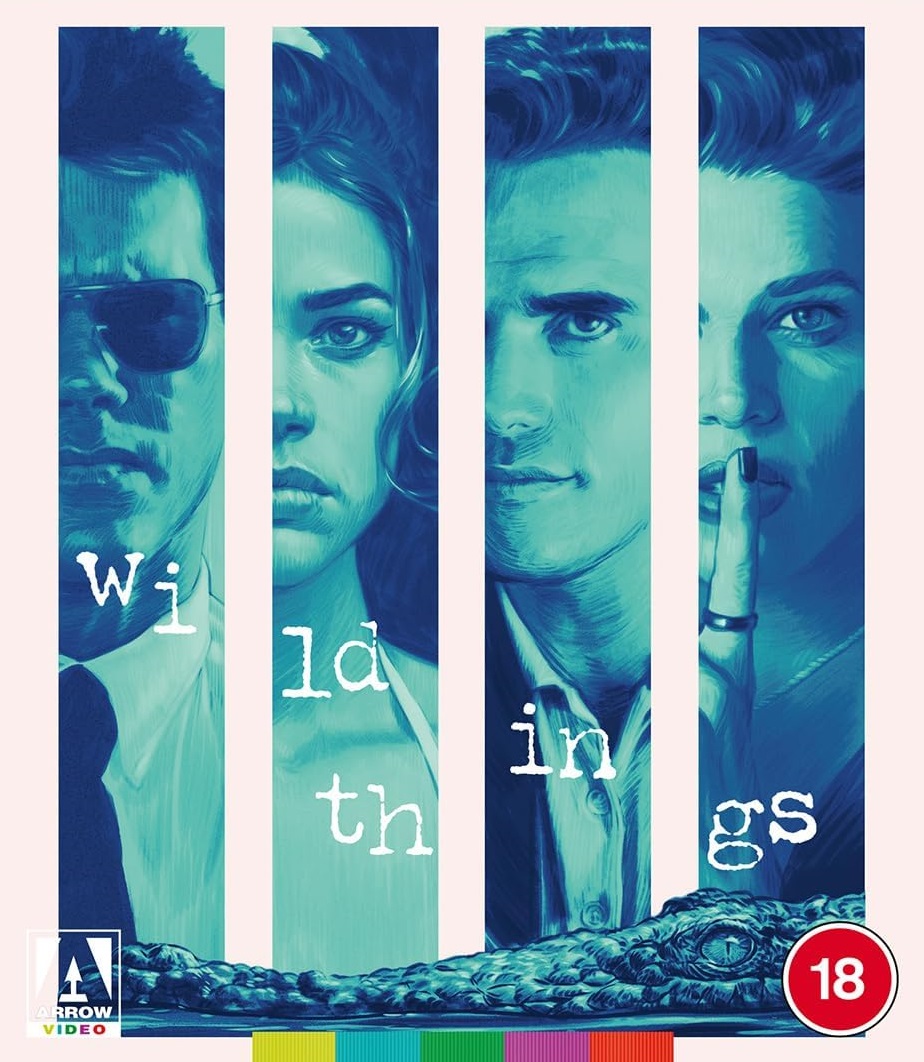 Wild Things (ej svensk text) (Blu-ray)