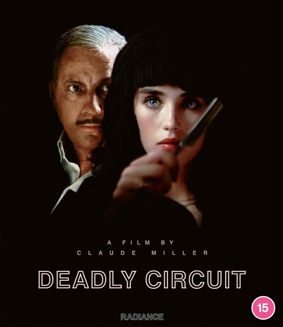 Deadly Circuit (ej svensk text) (Blu-ray)