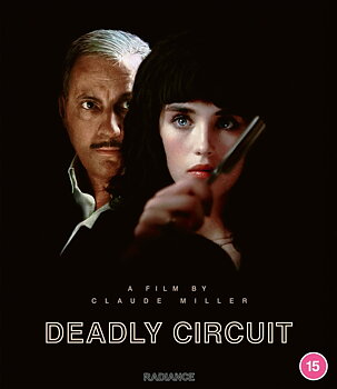 Deadly Circuit (ej svensk text) (Blu-ray)