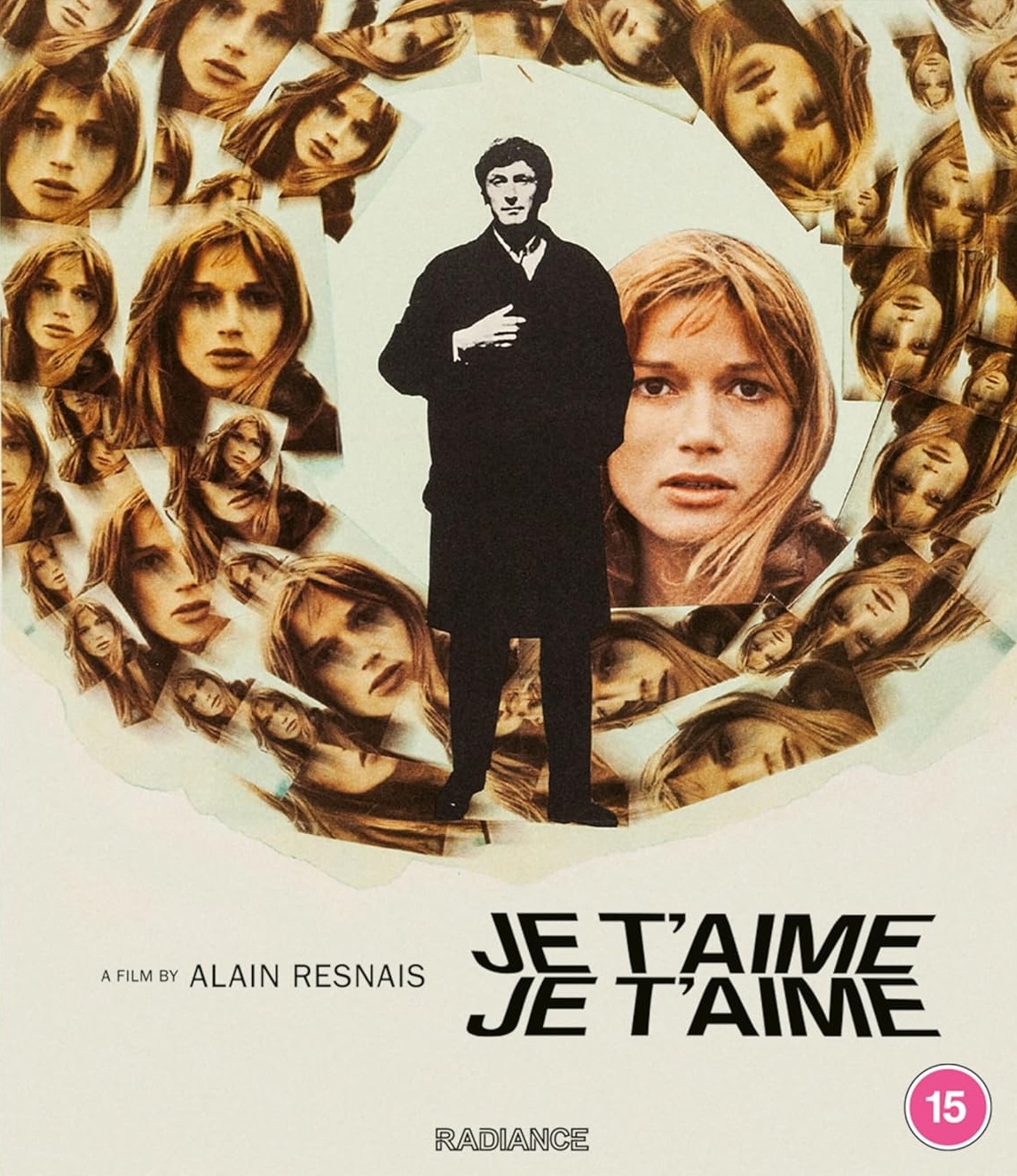 Je T'aime, Je T'aime (ej svensk text) (Blu-ray)