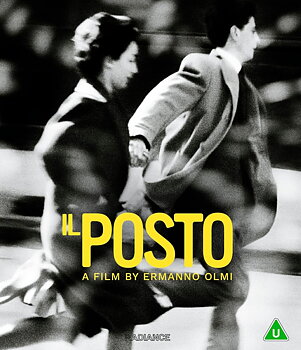 Il Posto (ej svensk text) (Blu-ray)