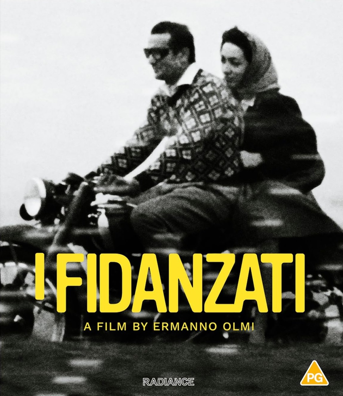 I Fidanzati (ej svensk text) (Blu-ray)