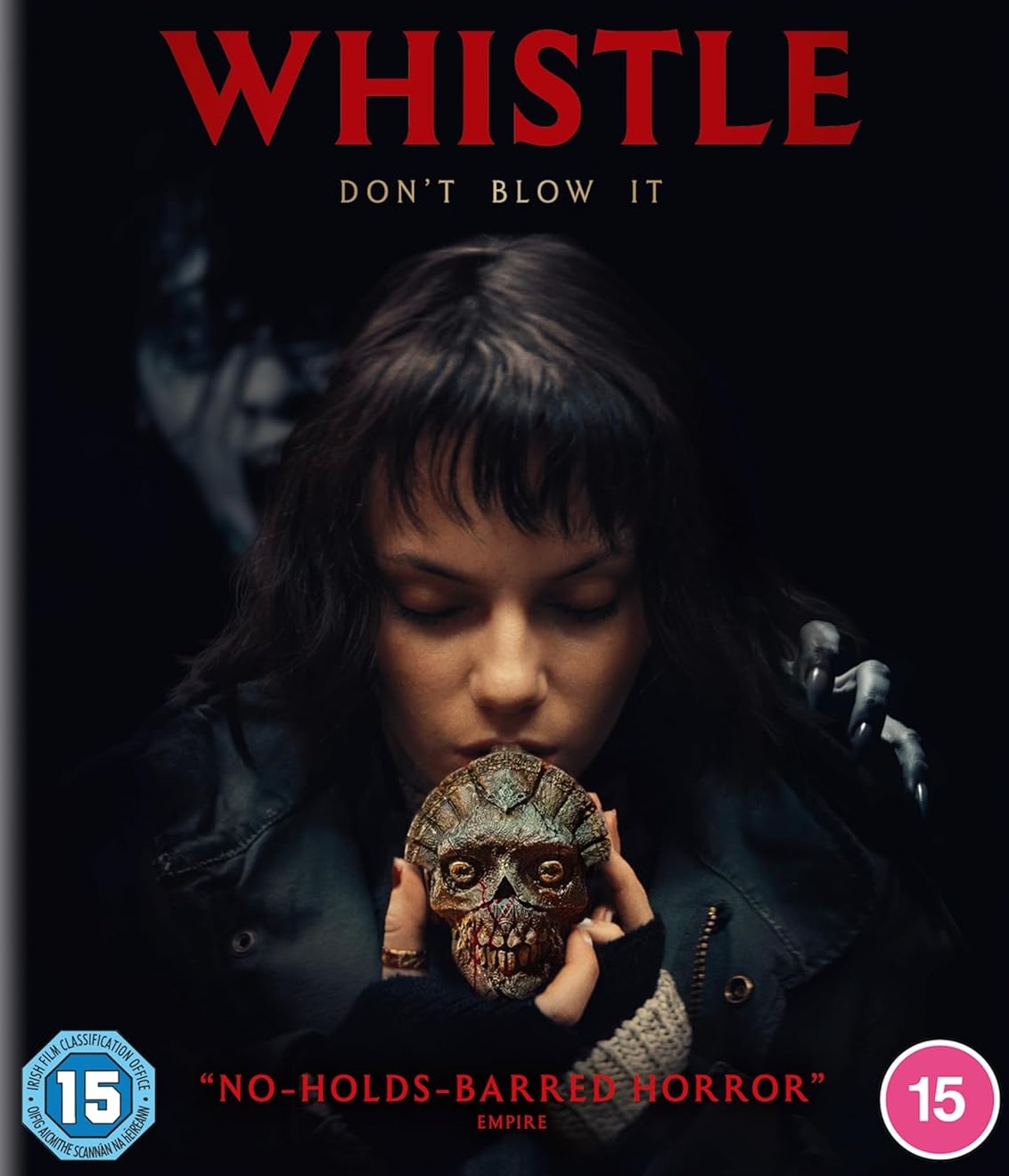 Whistle (ej svensk text) (Blu-ray)