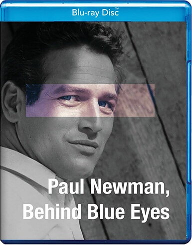 Paul Newman, Behind Blue Eyes (BLU-RAY)
