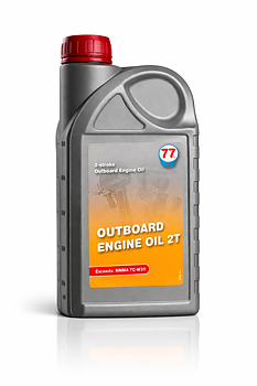 SUPERDEAL - 1 liter 2 taktsolja TC - W3