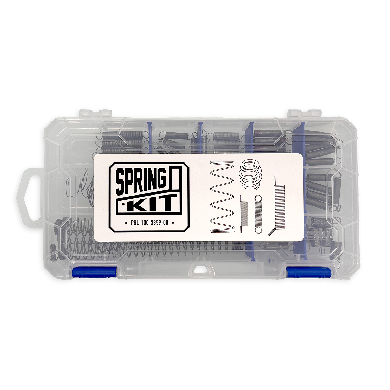 Ultimate Field-Ready Pinball Machine Spring Replacement First-Aid Kit