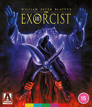 The Exorcist III (ej svensk text) (4K Ultra HD + Blu-ray)