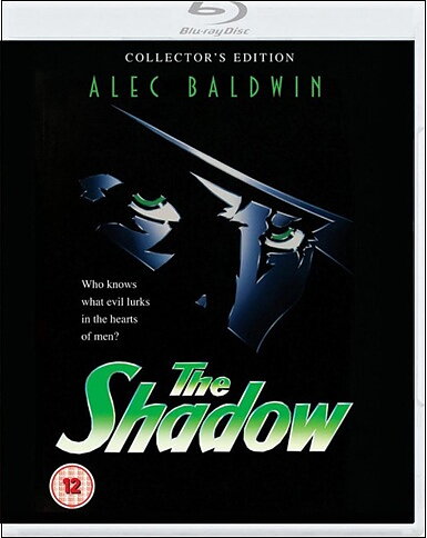 Shadow (BLU-RAY + DVD)