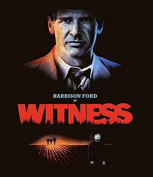 Witness (ej svensk text) (4K Ultra HD)