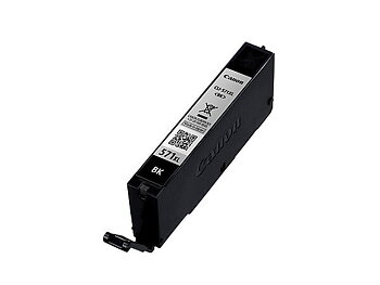 Canon CLI 571BK XL Svart <895 sidor Bläckpatron 0331C001
