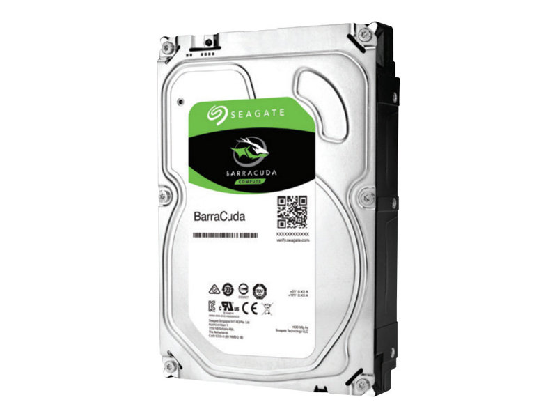 Seagate BarraCuda 3.5'' HDD 2TB