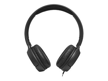 JBL TUNE 500 Trådbundna Hörlurar Svarta