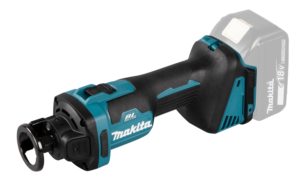 Makita DCO181Z Sladdlös roterande skärare 18 V