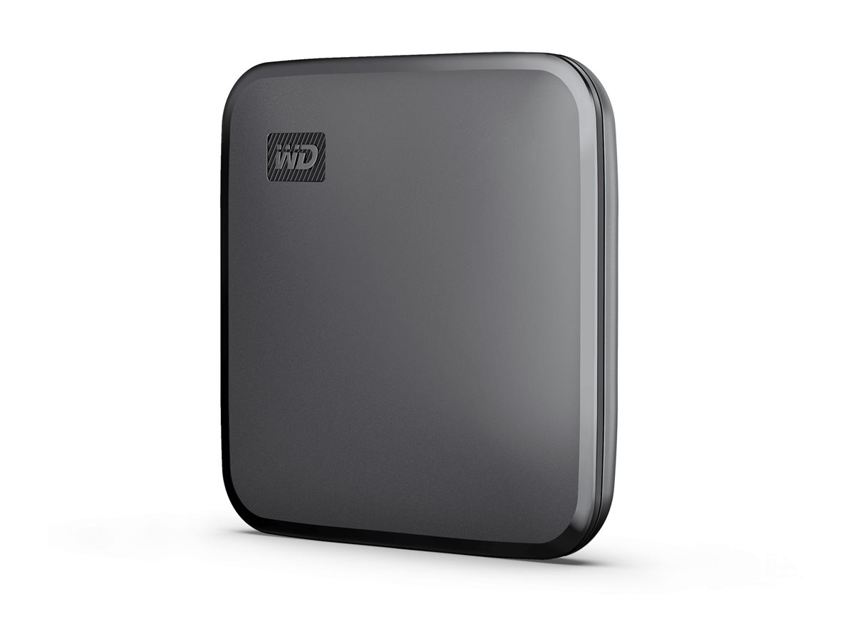 WD Elements SE SSD WDBAYN0020BBK 2TB USB 3.0