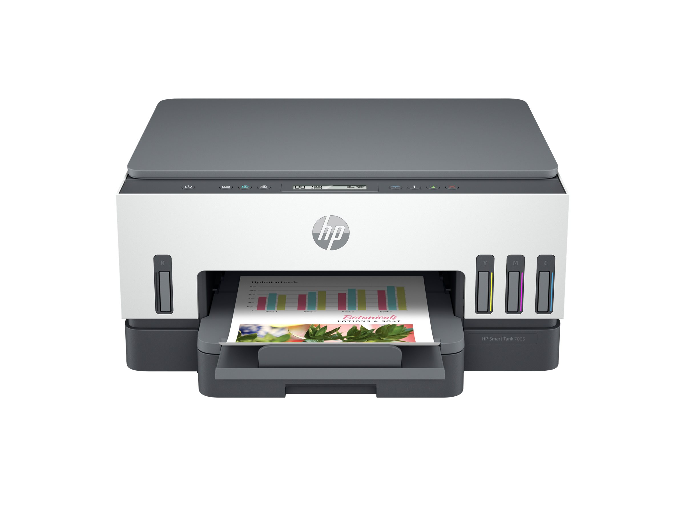 HP Smart Tank 7005 allt-i-ett-bläckskrivare