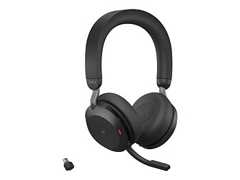 Jabra Evolve2 75, Link380c MS Stereo Sta