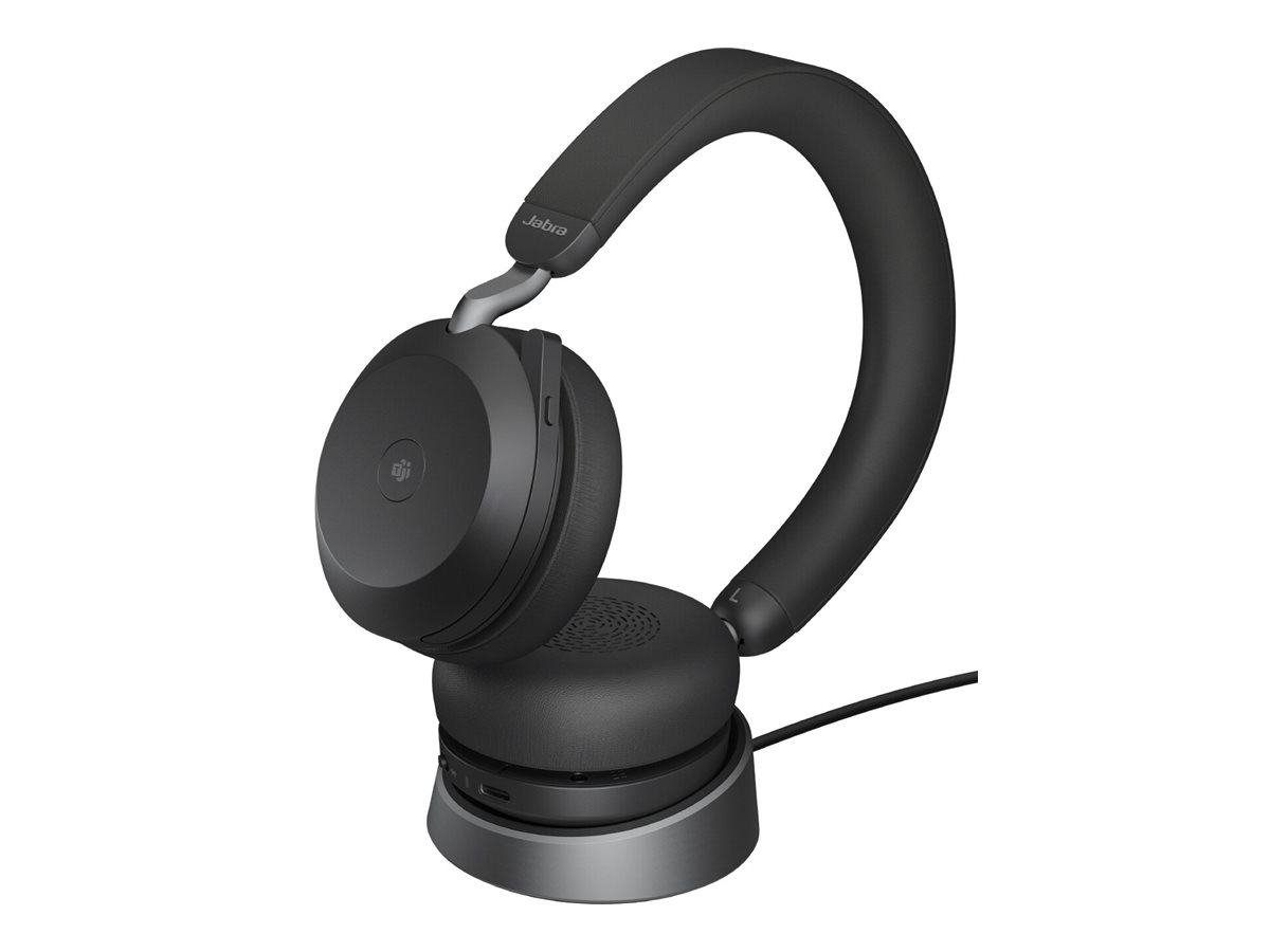 Jabra Evolve2 75, Link380c MS Stereo Sta - 2