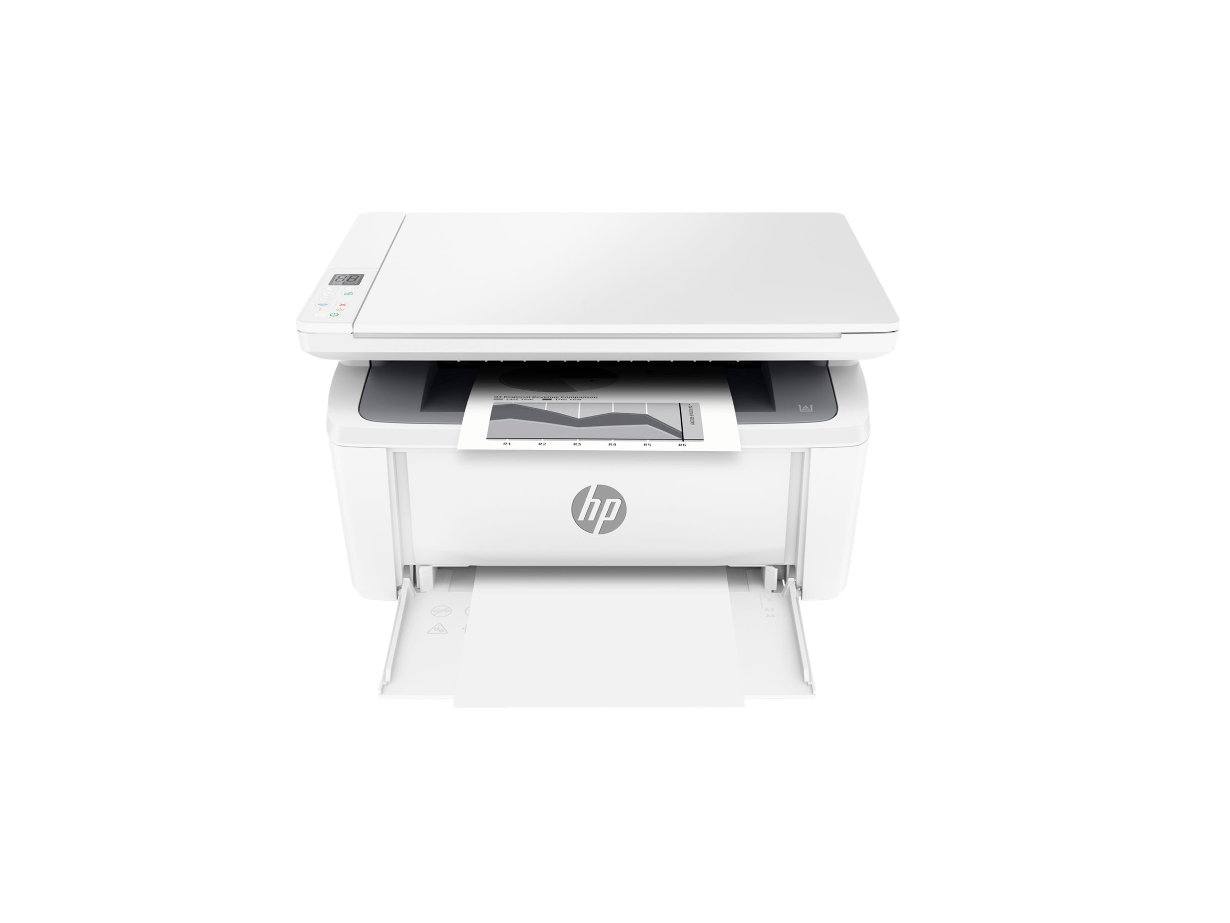 HP LaserJet MFP M140w Laser