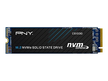 PNY SSD CS1030 500GB M.2 PCI Express 3.0 x4 (NVMe)