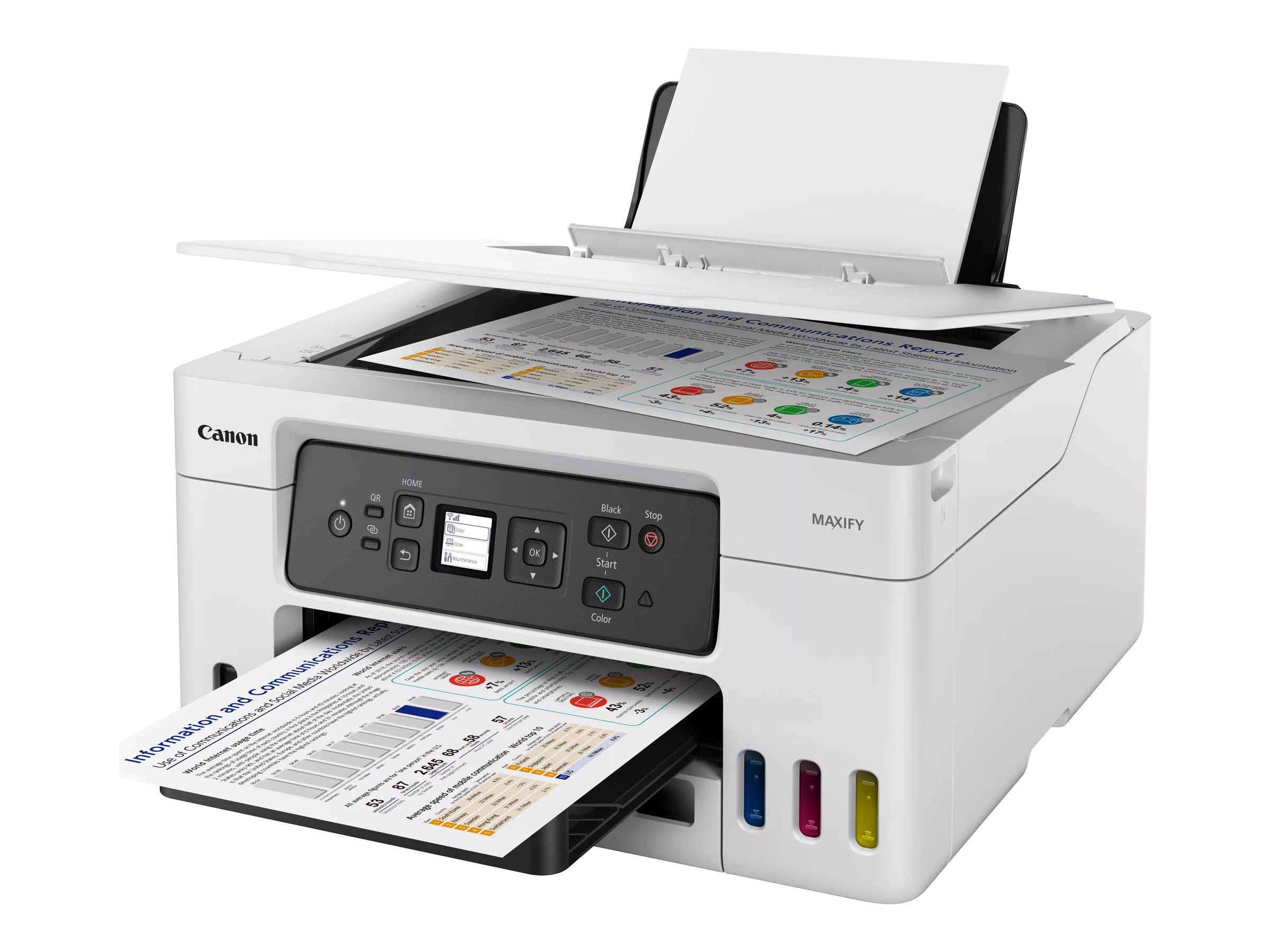 Canon MAXIFY GX3050 bläckstråleskrivare