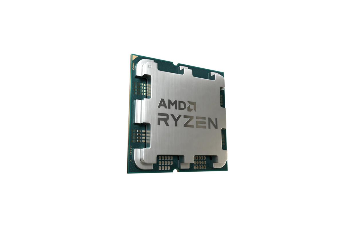 AMD Ryzen 7 7800X3D 4,2 GHz 8-kärnig 16 trådar 96 MB cache Socket AM5 OEM
