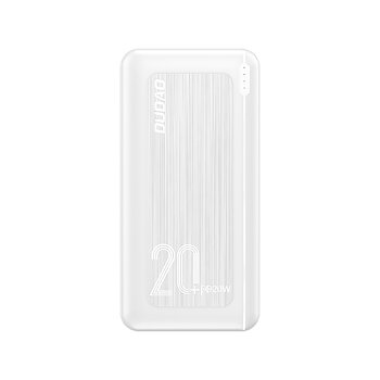 Dudao K12PQ+ powerbank 20000mAh 20Watt white
