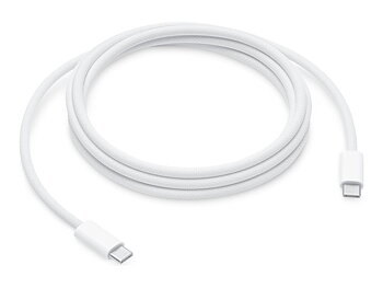 Apple USB-C till USB-C kabel (vävd design) 240W 2m