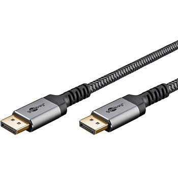 Goobay DisplayPort 1.4 2m Sort