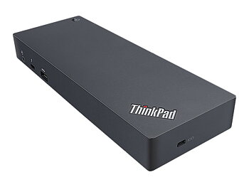 Preowned Lenovo ThinkPad Thunderbolt 3 Dock 40AC Grade A