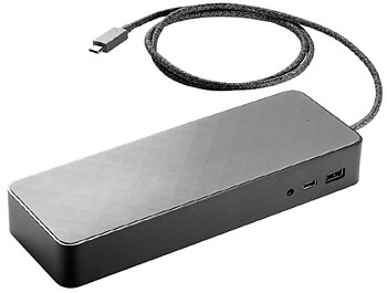 HP USB-C Dock 925698-001 90W - Begagnad