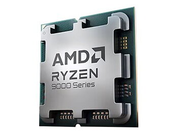 AMD Ryzen 7 9700X 3,8 GHz 8 kärnor AM5-fack utan kylare
