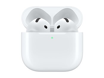 Apple AirPods 4. gen (2024) med Active Noise Cancellation