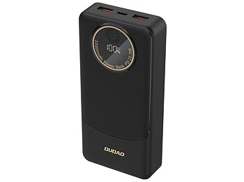 Dudao K12Pro powerbank 20000mAh 22.5 Watt Svart