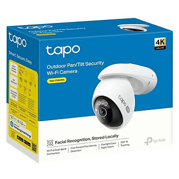 TP-Link TAPO C560WS Nätverksövervakningskamera Utomhus 3840 x 2160