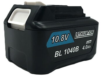 Kompatibel til makita | BL1040B 10,8V Li-ion batteri 4 Ah