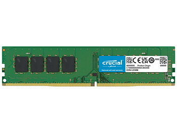 Crucial CB8GU3200 minnesmodul 8 GB 1 x 8 GB DDR4 3200 MT/s