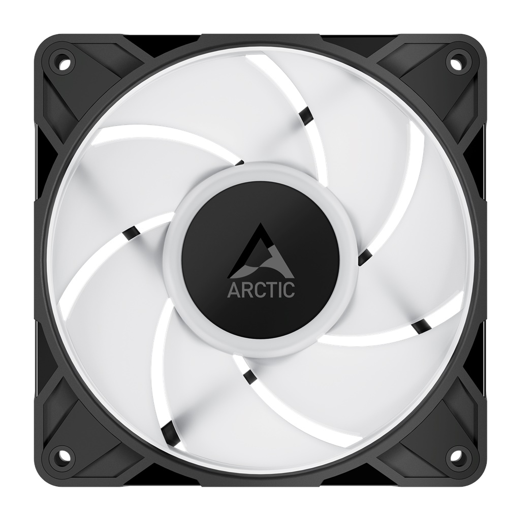Arctic P12 Pro A-RGB-fläkt 1-pack 120 mm - 2