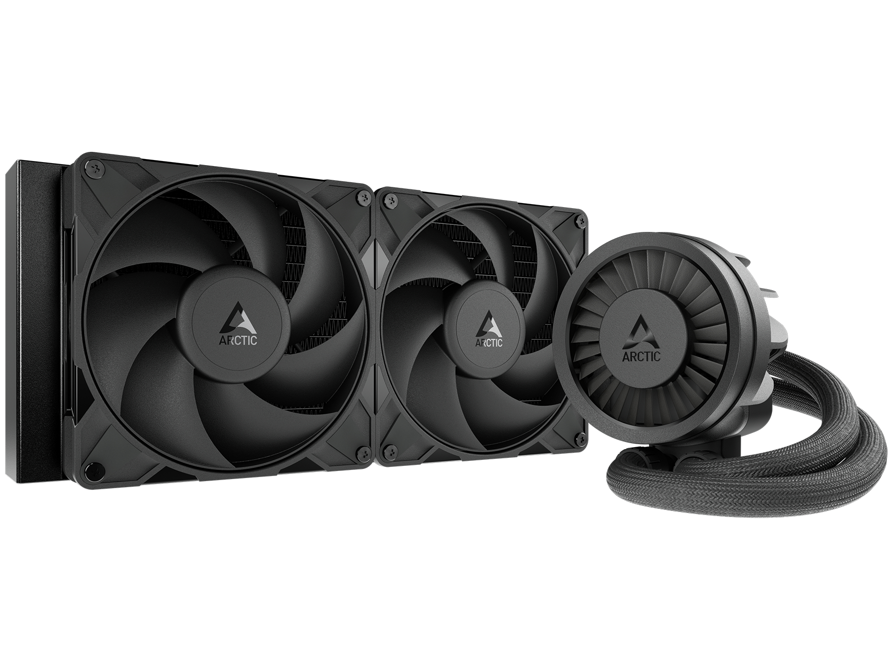Arctic Liquid Freezer III Pro 280 Intel/AMD Vandkøler