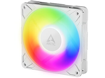 Arctic P12 Pro A-RGB Fläkt 1-pack 120 mm Vit
