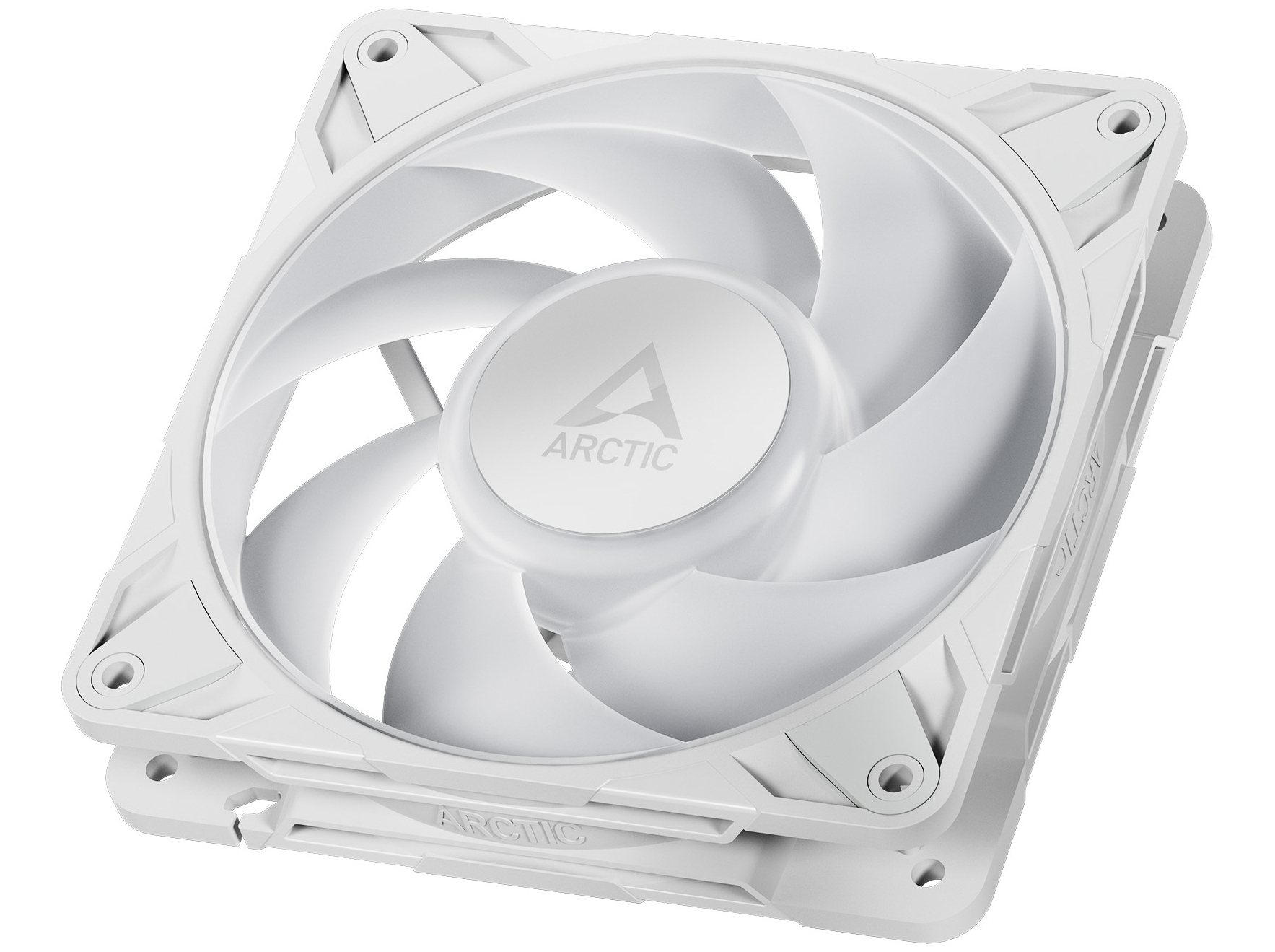 Arctic P12 Pro A-RGB Fläkt 1-pack 120 mm Vit - 2