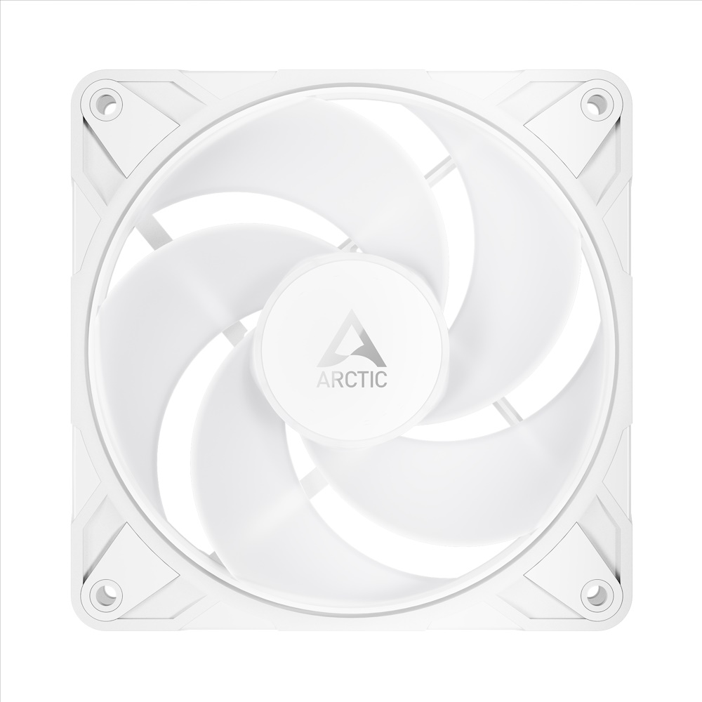 Arctic P12 Pro Reverse A-RGB Fan 1-pack Hvid 120 mm - 2