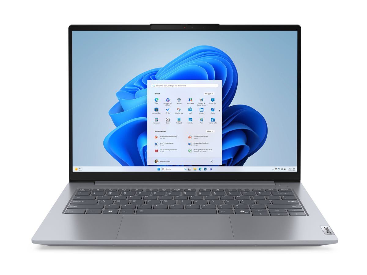 Lenovo ThinkBook 14 G7 ARP 21MV 14 1920 x 1200 (WUXGA) 7535HS 16GB 512GB AMD Radeon 660M Windows 11 Pro